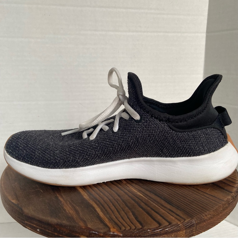 Adidas Cloudfoam Pure Sneakers Grey Size 7 02/2023 - Picture 9 of 17